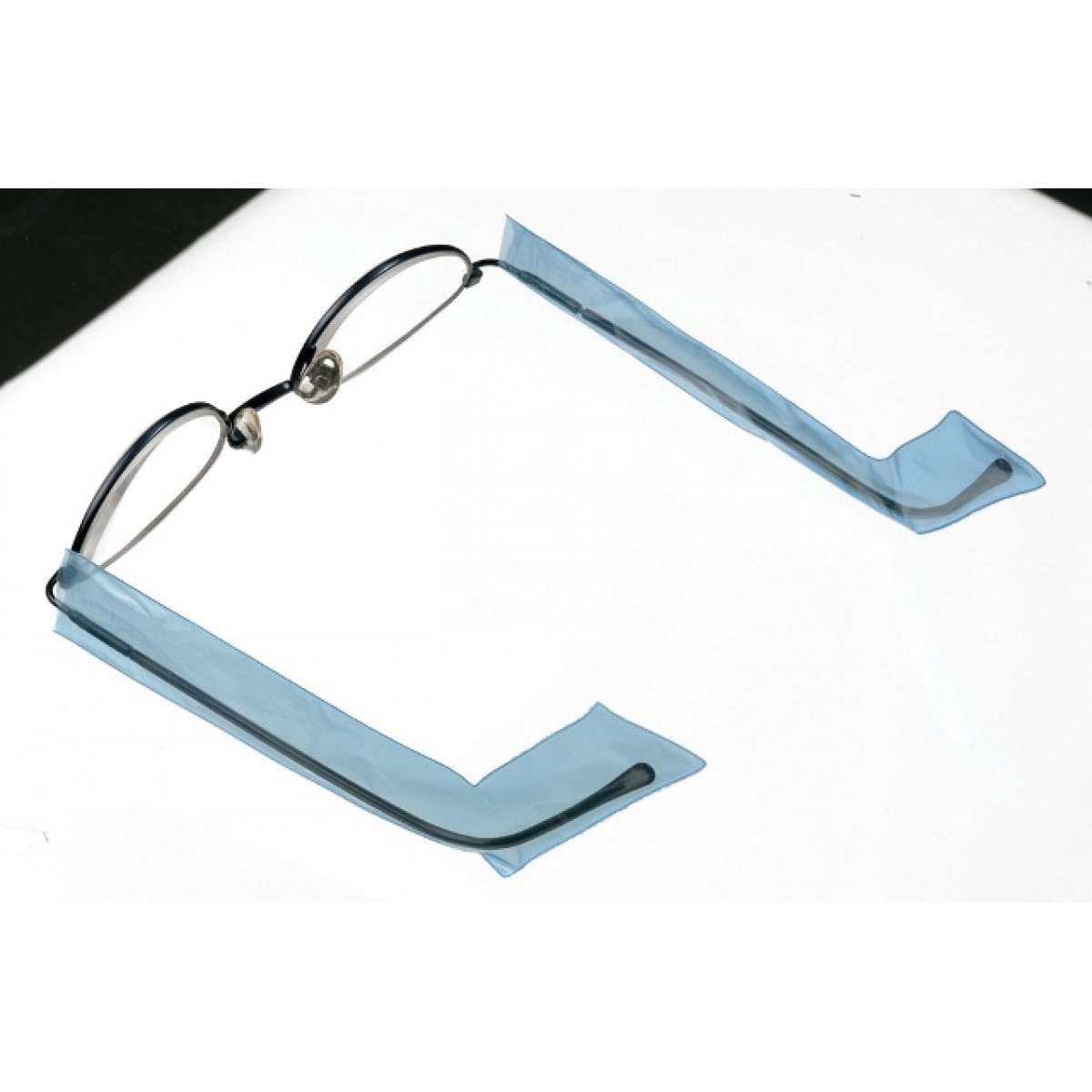 Disposable glasses protection